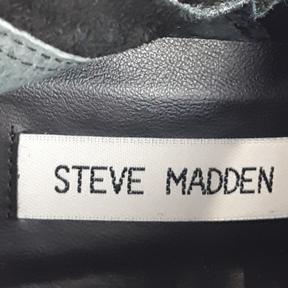 STEVE MADDEN LUX POINTED BOOTS - Picture 12 of 16